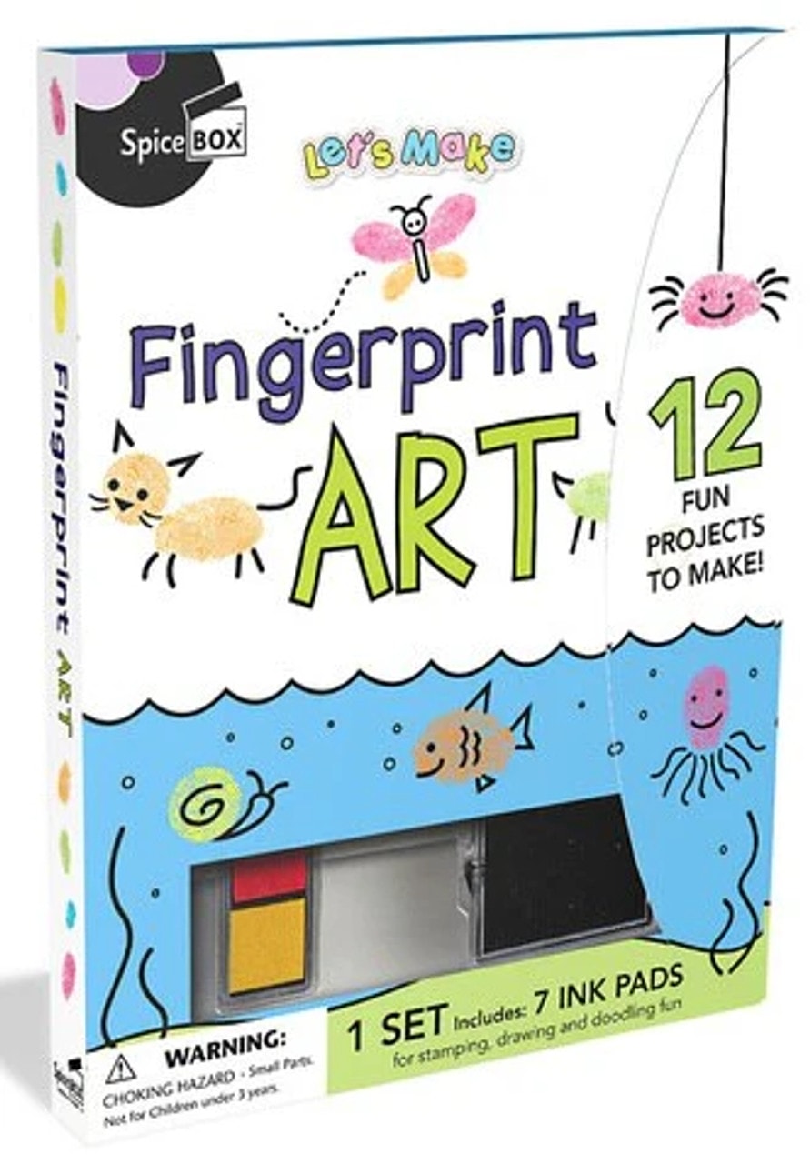 Fingerprint Art