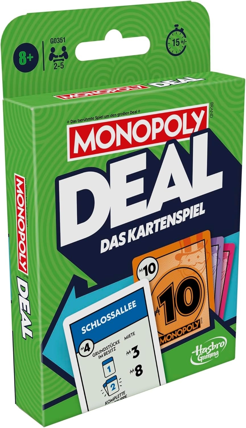Monopoly Deal Refresh