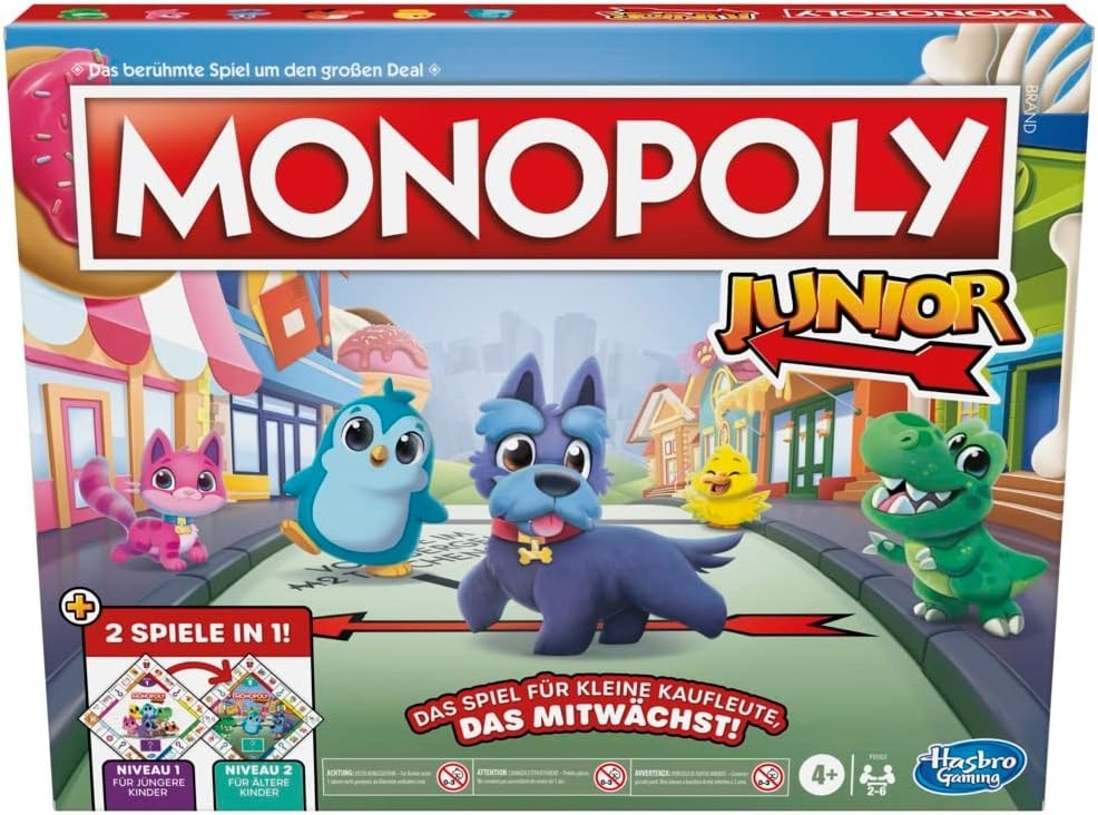 Monopoly Junior