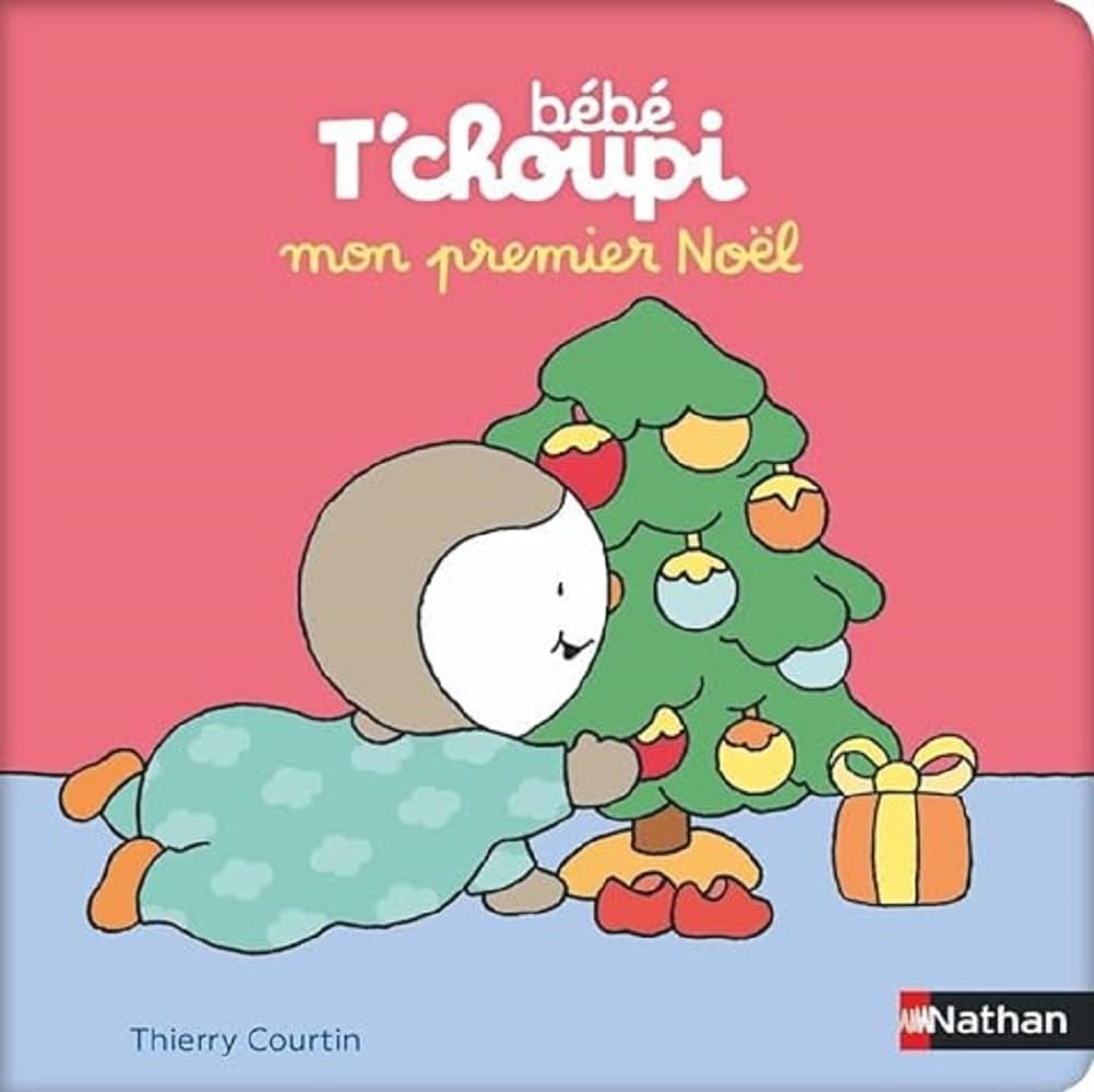 Bebe T Choupi Mon Premier Noel