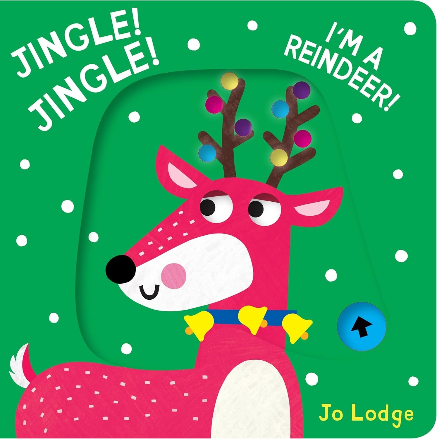 Jingle Jingle I M A Reindeer