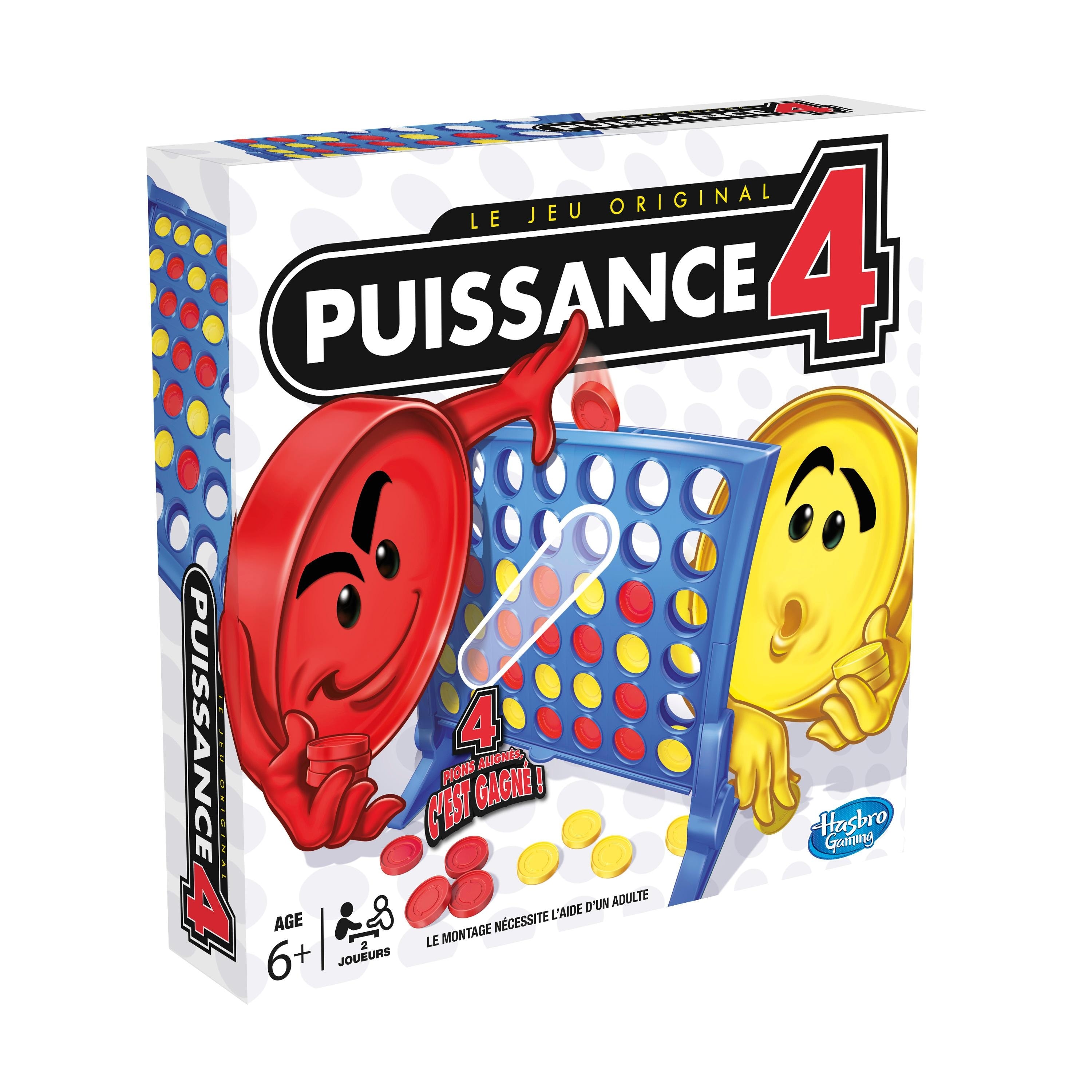 Puissance 4