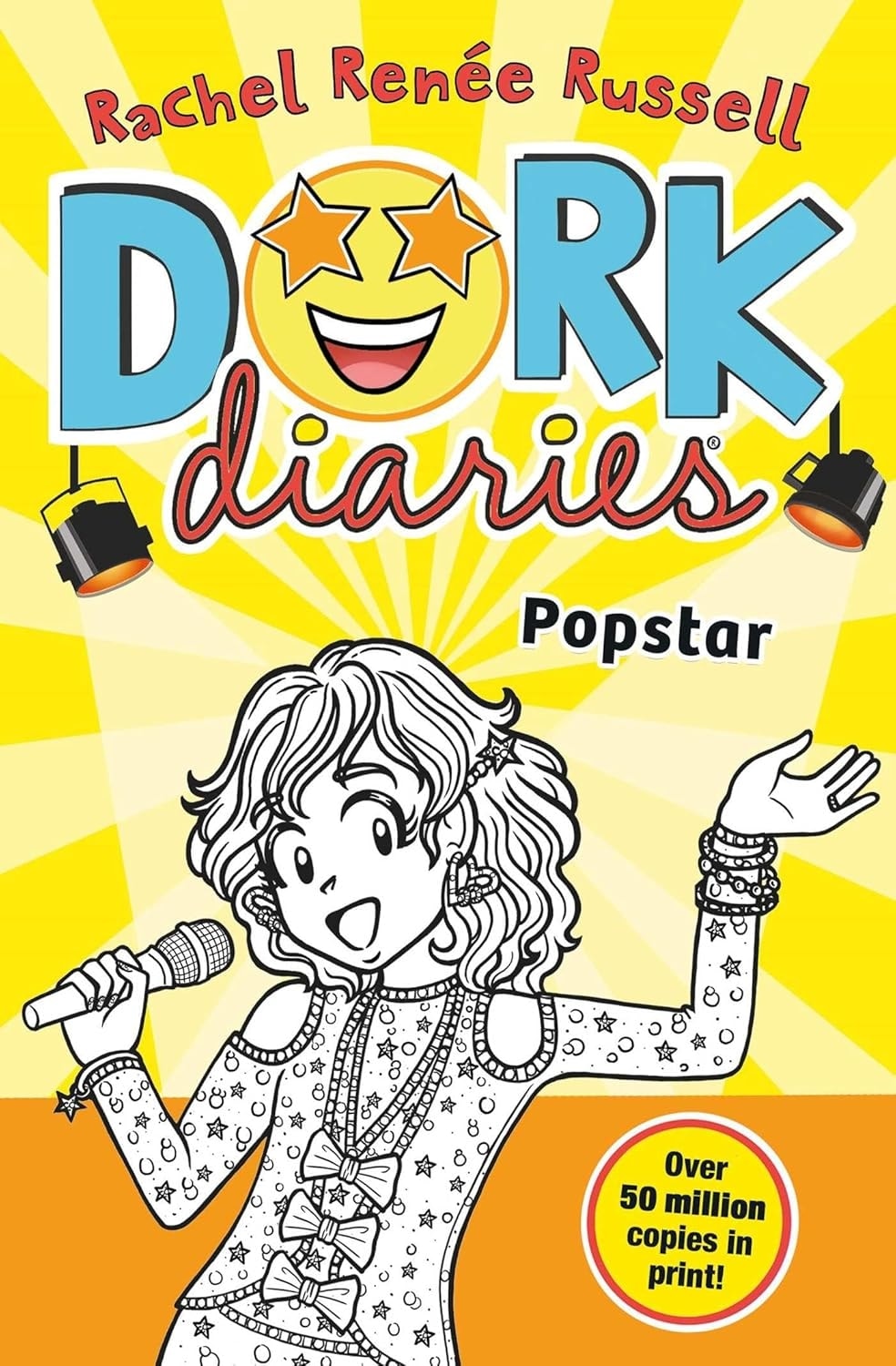 Dork Diaries Pop Star