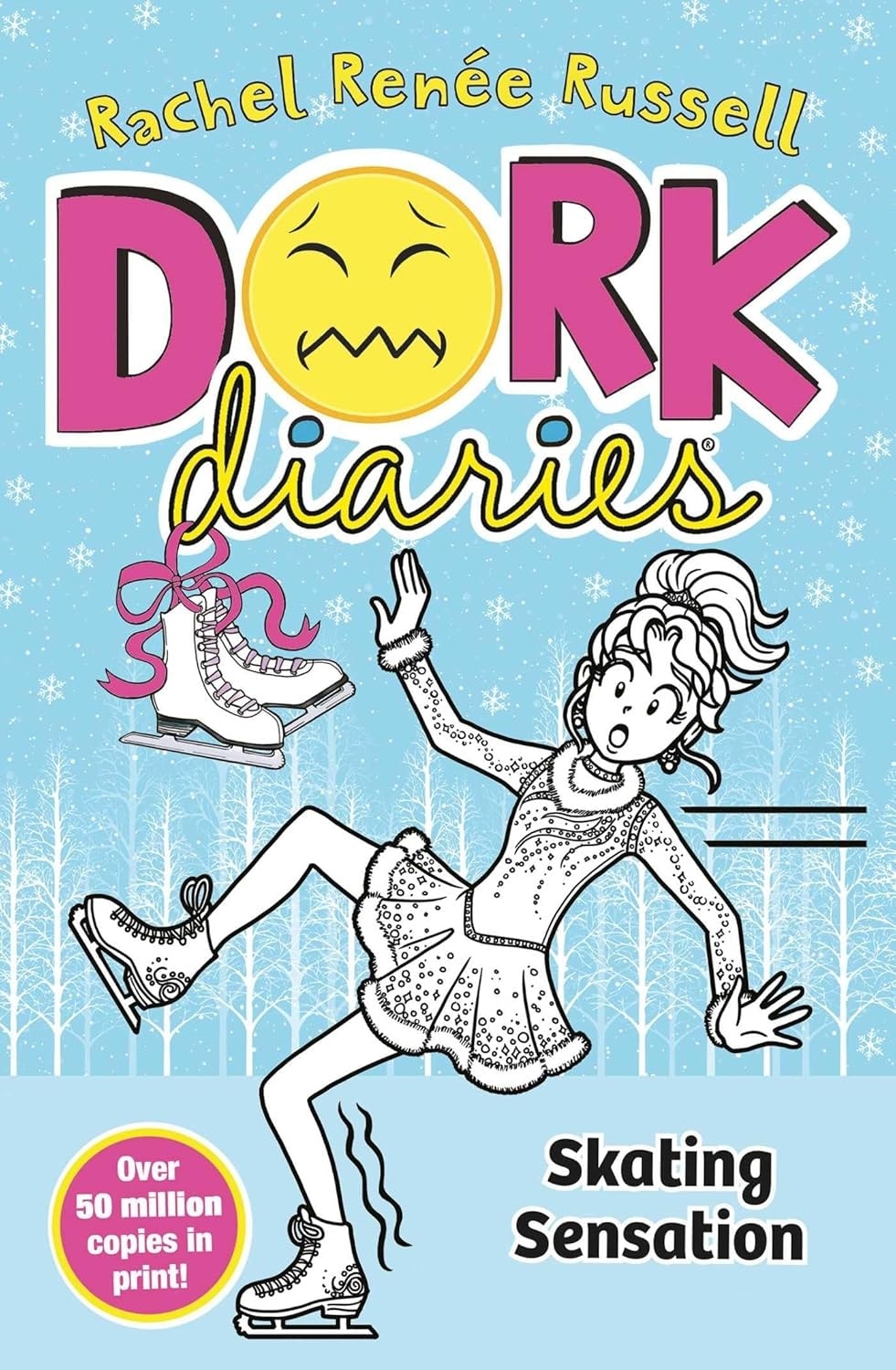 Dork Diaries Skating Sensatpa