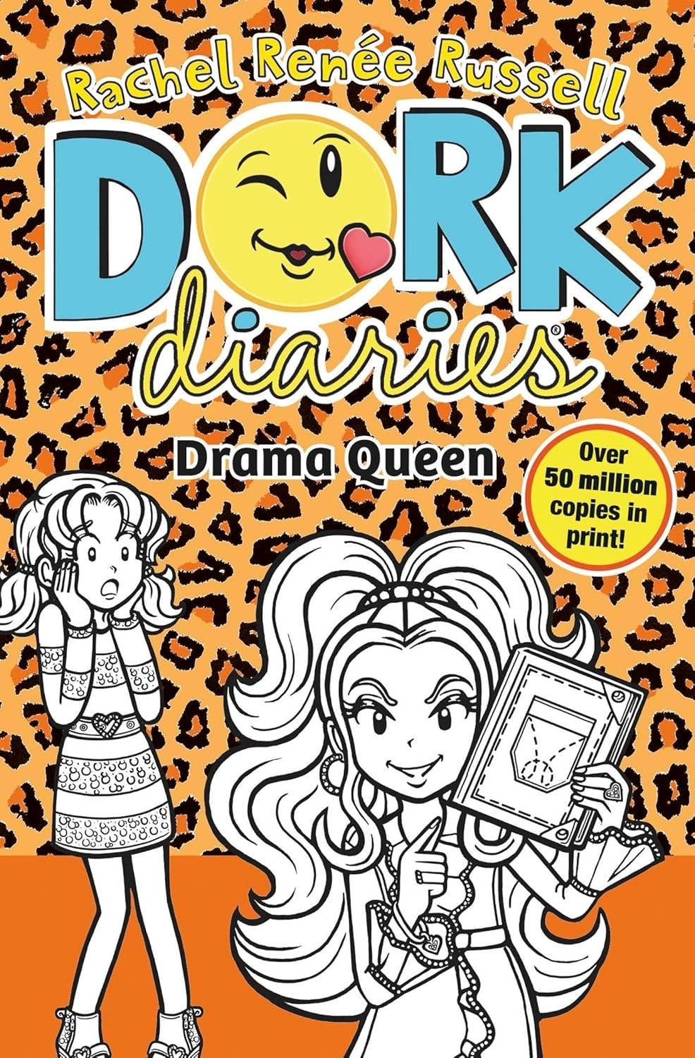 Dork Diaries Drama Queen