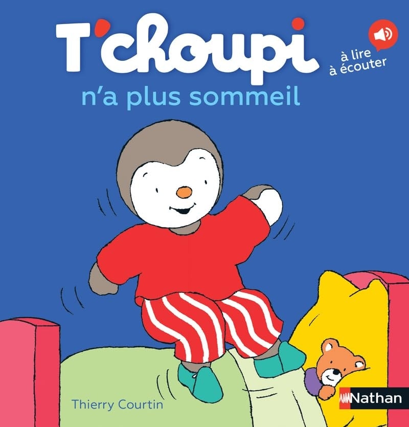 T Choupi N A Plus Sommeil