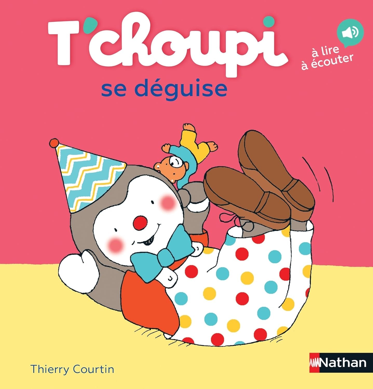 T Choupi Se Deguise