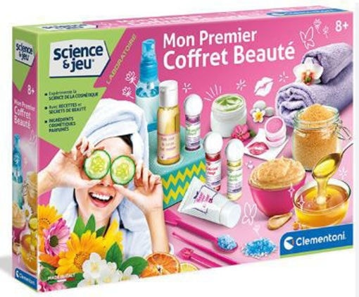 Clementoni Mon Premier Coffret Beaute Tc52348