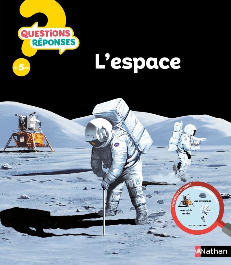 Questions Reponses 5+ L Espace 16
