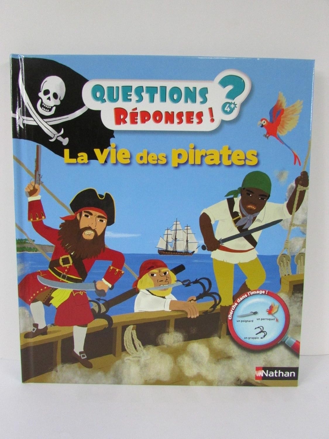 Questions Reponses 5+ La Vie Des Pirates 07