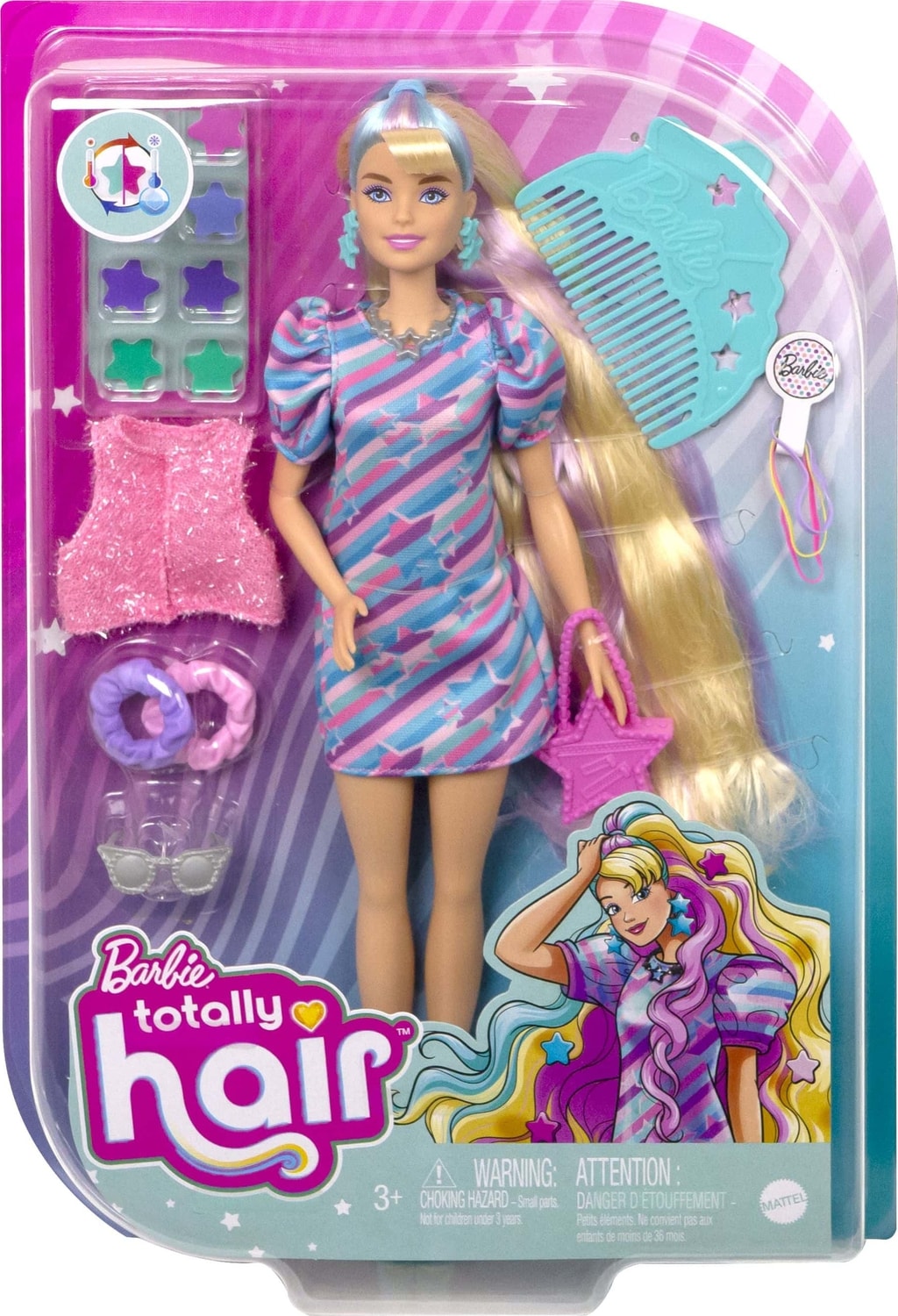 Totally Hair-Mattel Barbie