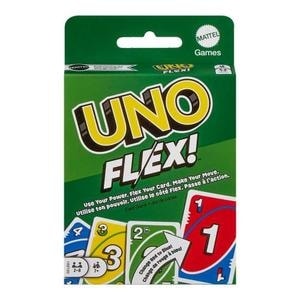 Mattel Uno Card Flex Mtgmhmy99