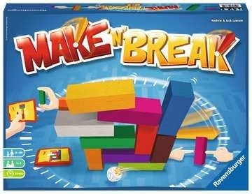 Ravensburger Make N Break 17 En Rv26765-1