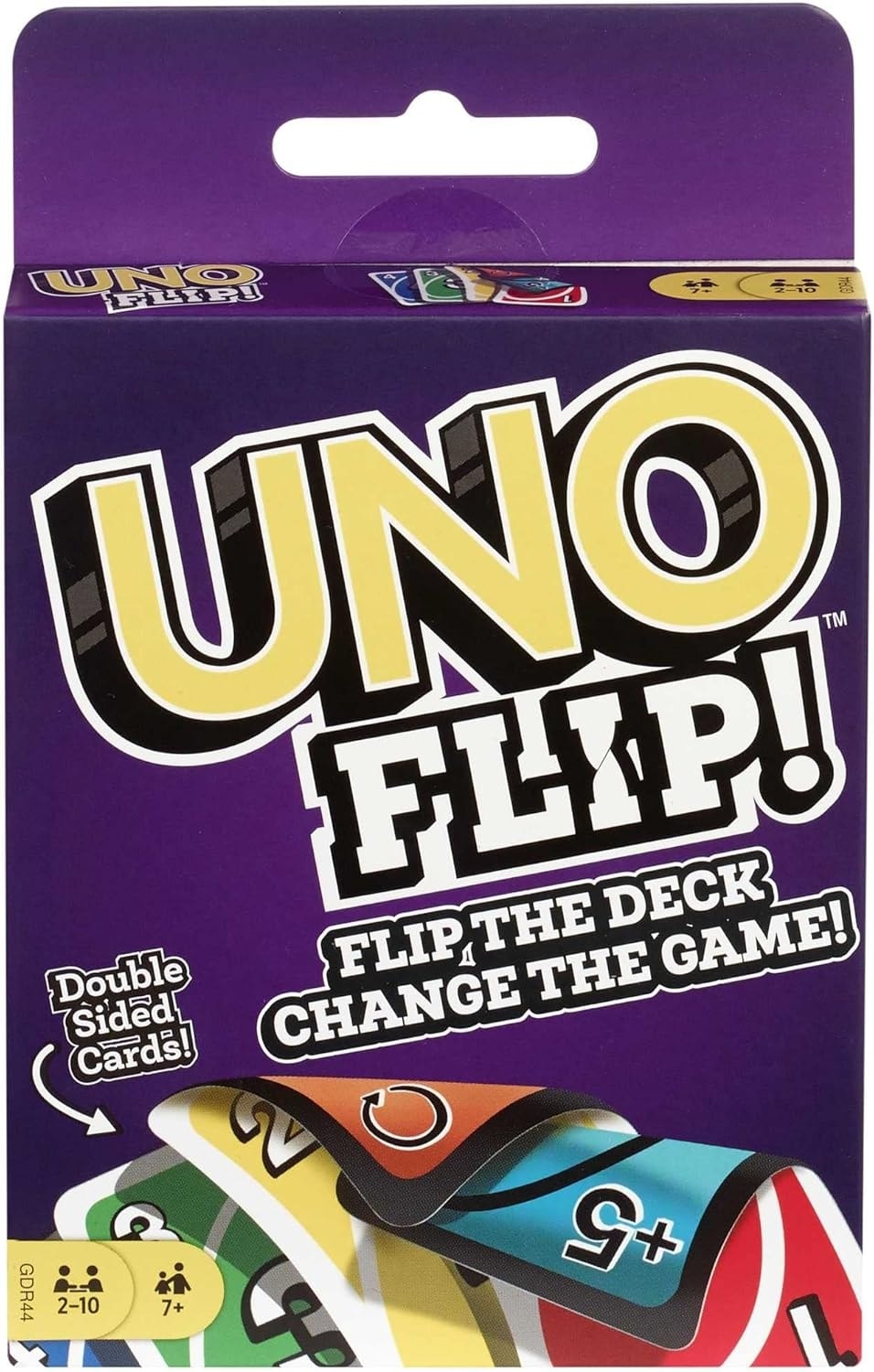 Mattel Uno Card Flip