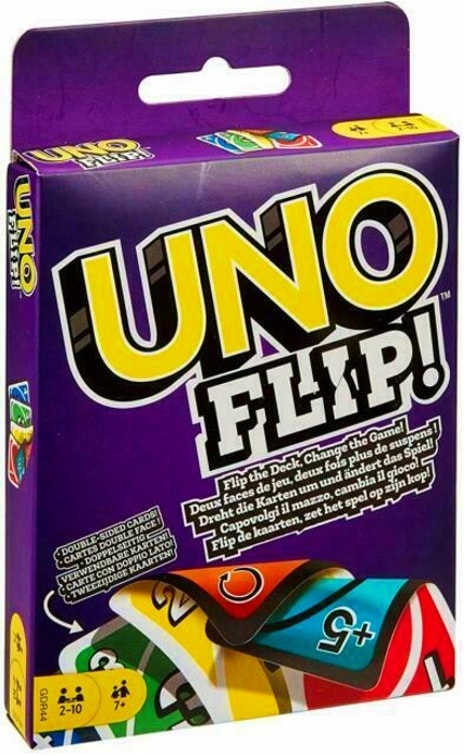 Uno Flip Card 129E-1