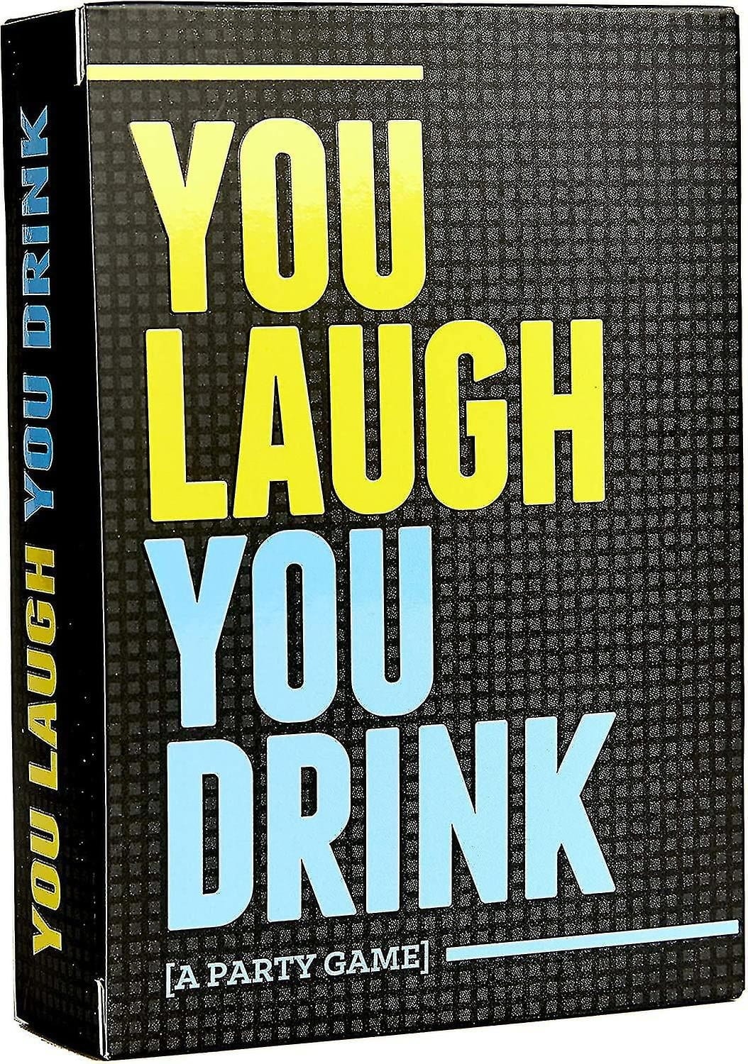 You Laugh You Dring 162T-2
