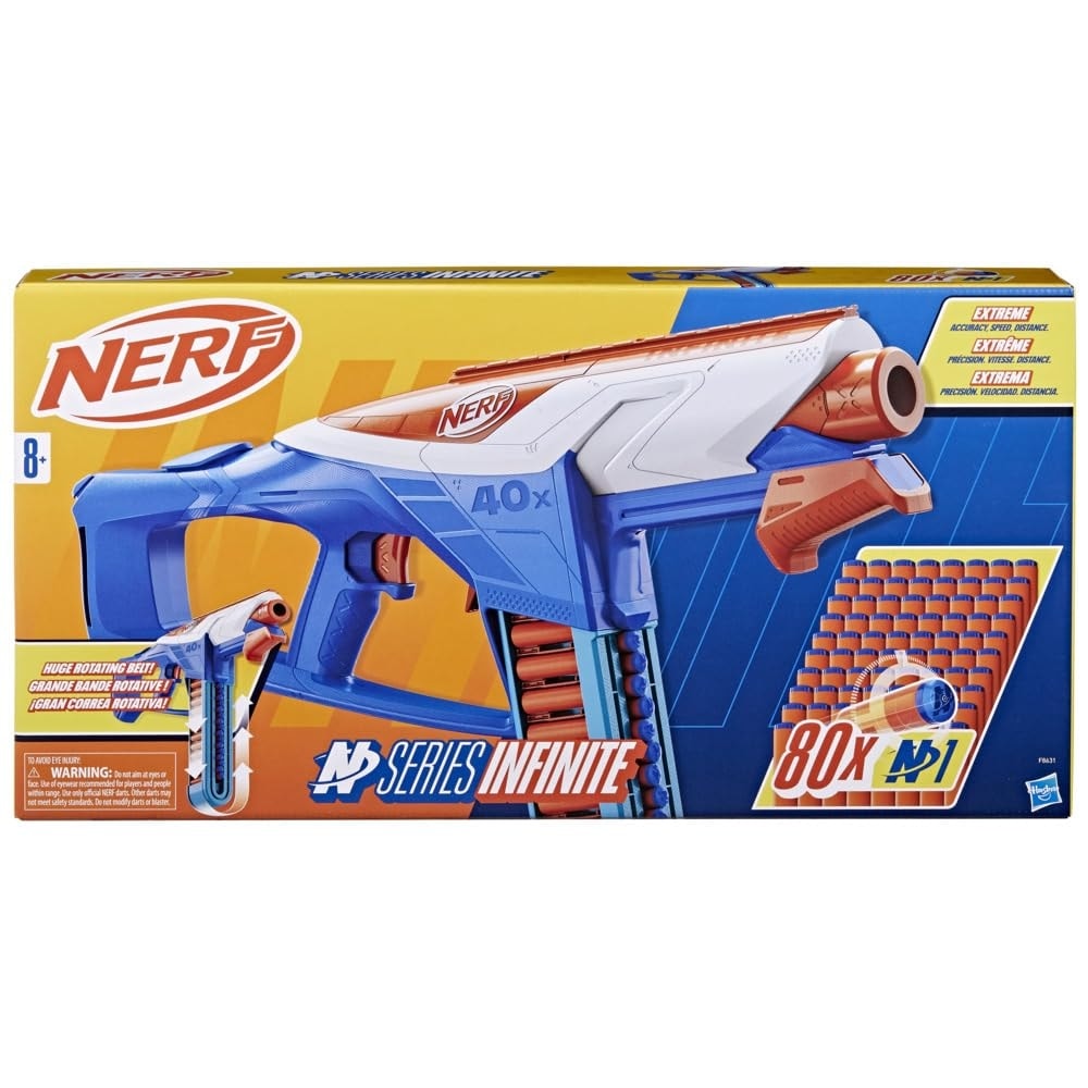 Nerf Series Infinite- Hasbro