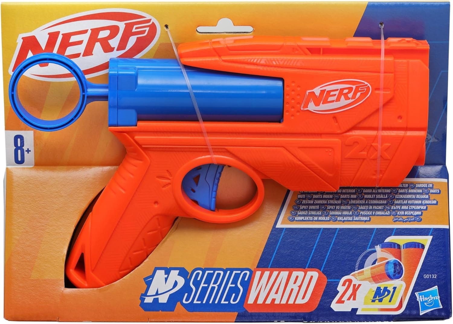 Nerf Series Ward -Hasbro