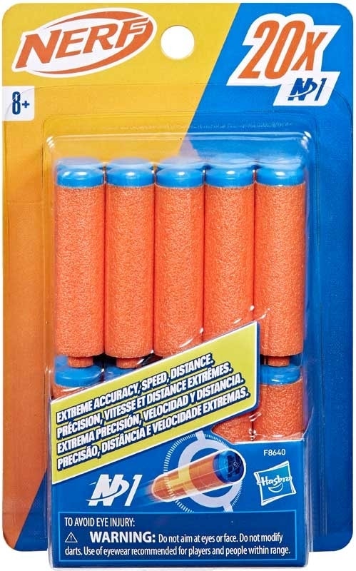 Nerf Refill -Hasbro