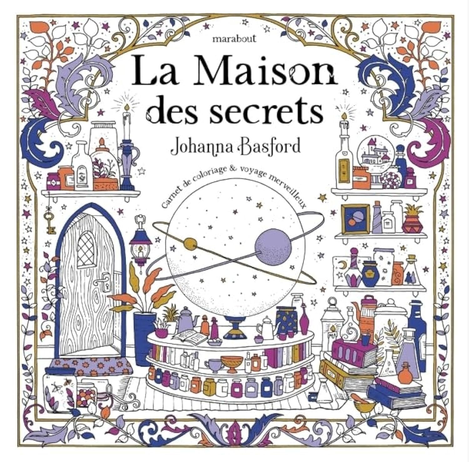 Mandalas La Maison Des Secrets