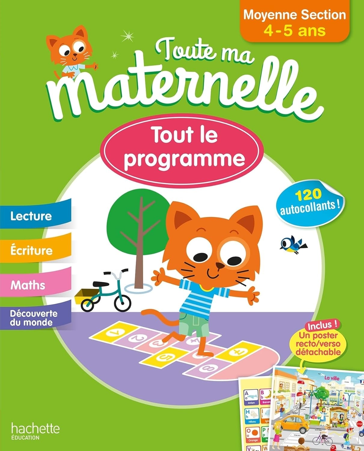 Toute Ma Maternelle Ms Tout Le Programme