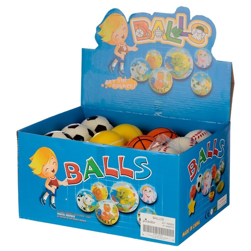 Ball Sport Soft 6.5Cm Ball05