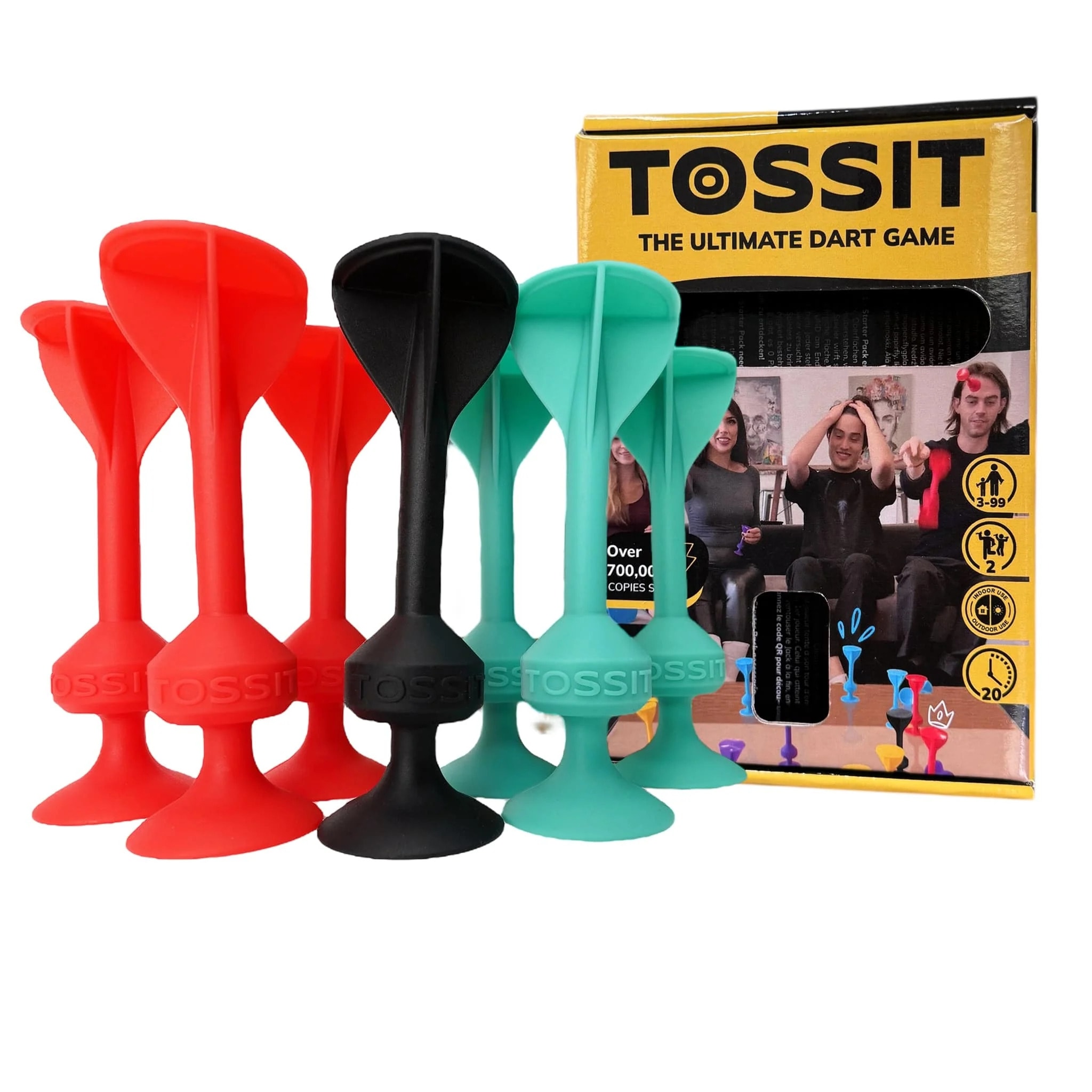 Tossit: Starter Set