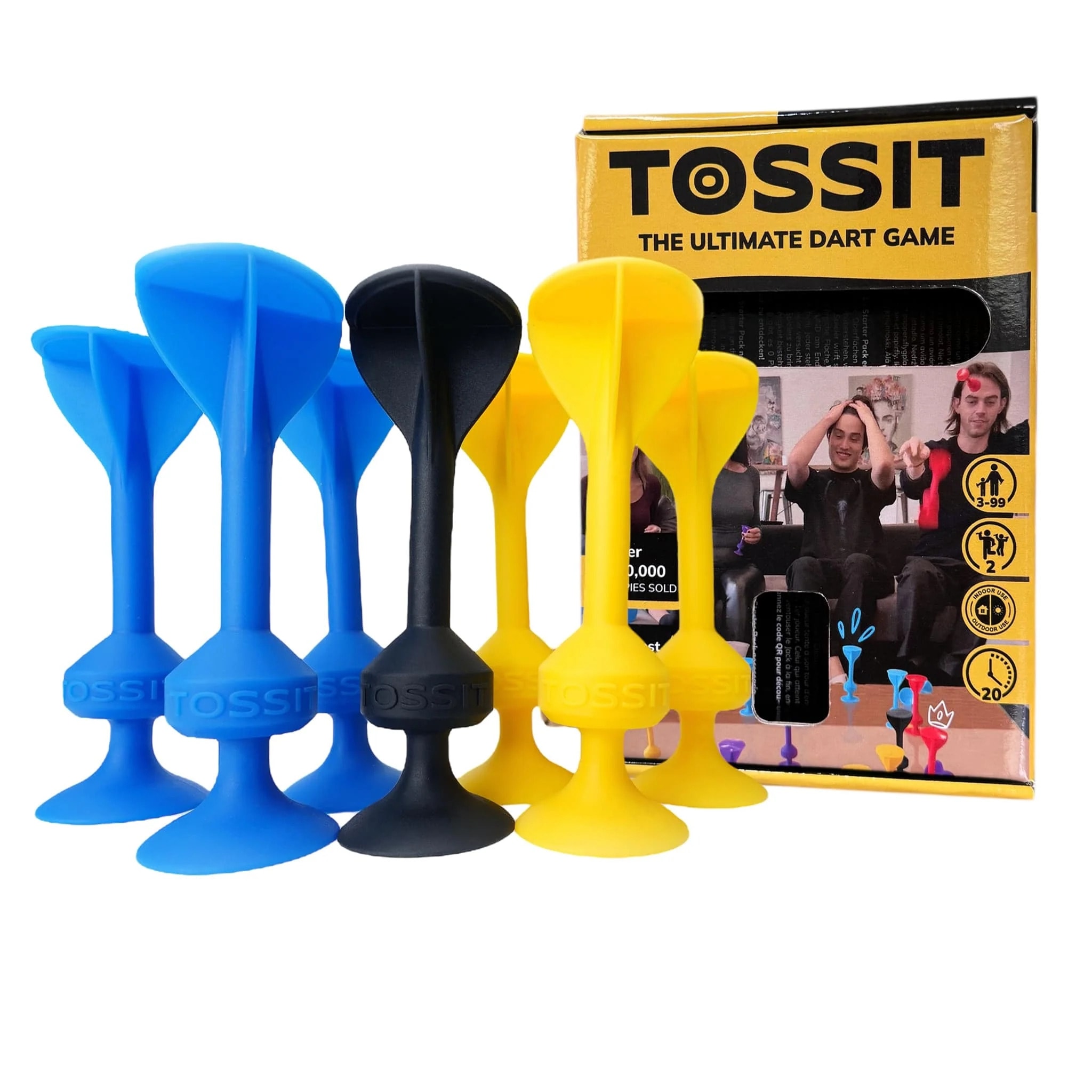 Tossit: Starter Set