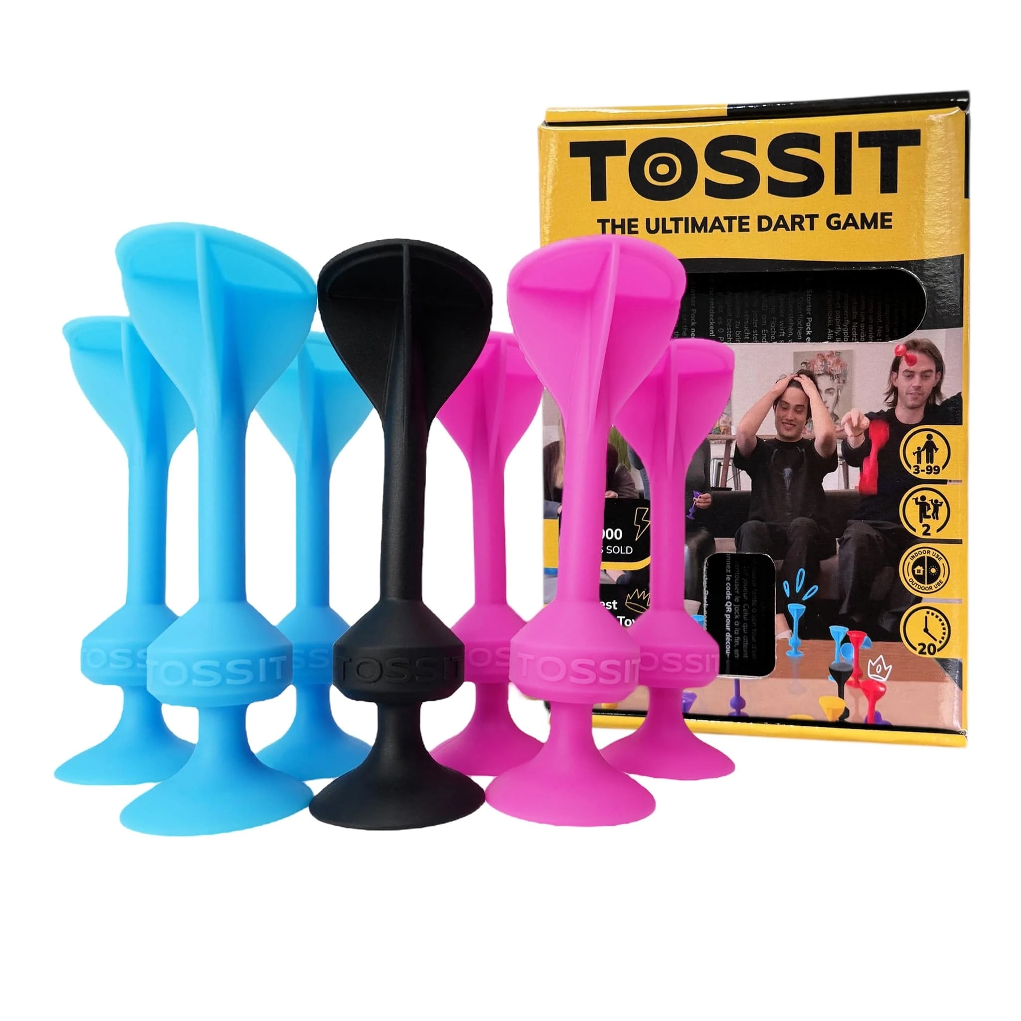 Tossit: Starter Set