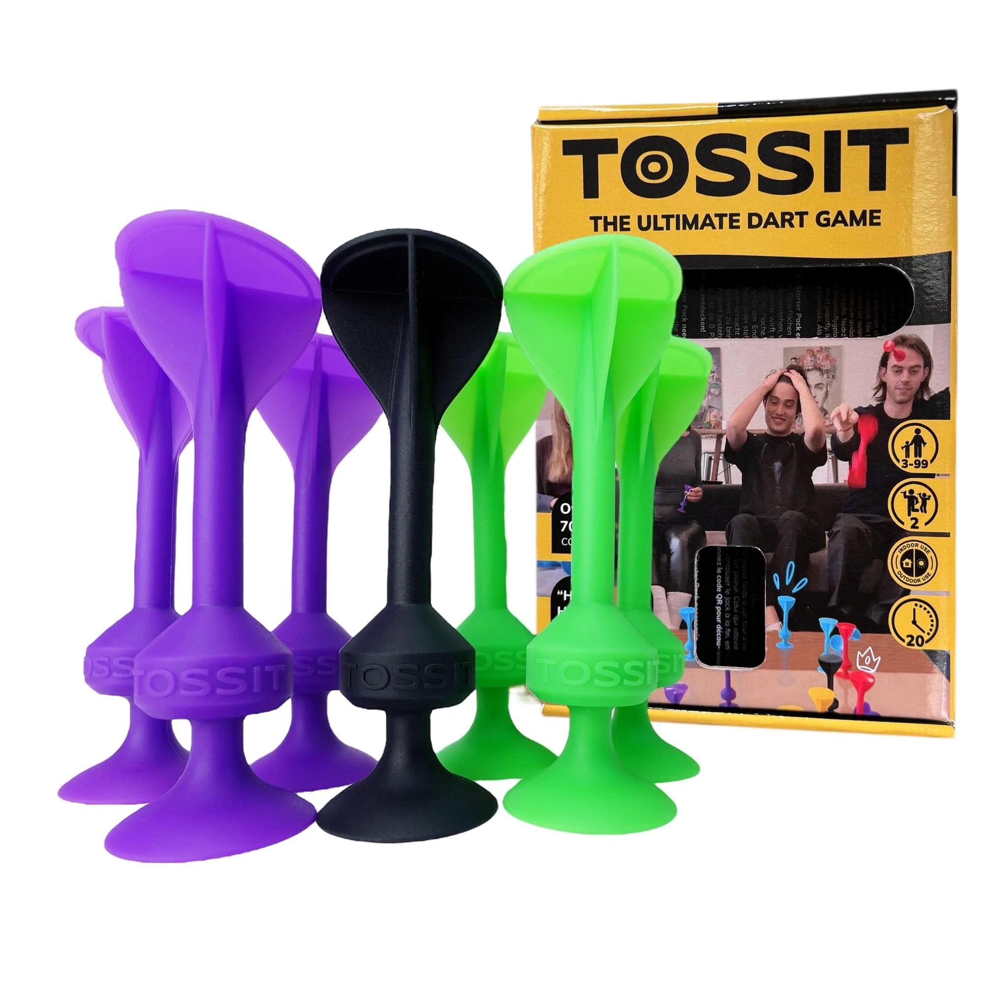 Tossit: Starter Set