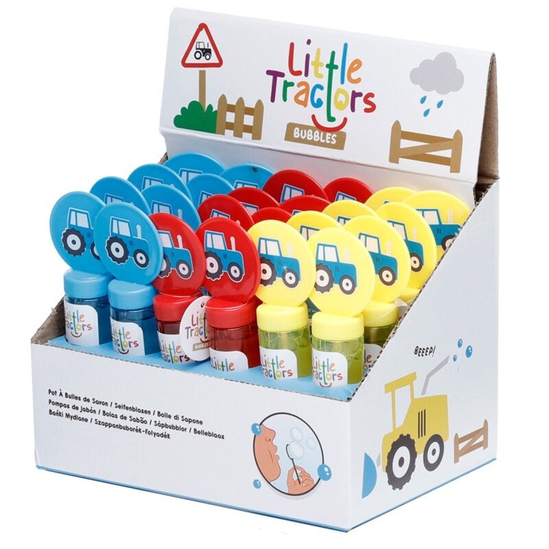 Bubble Little Tractor Ty837
