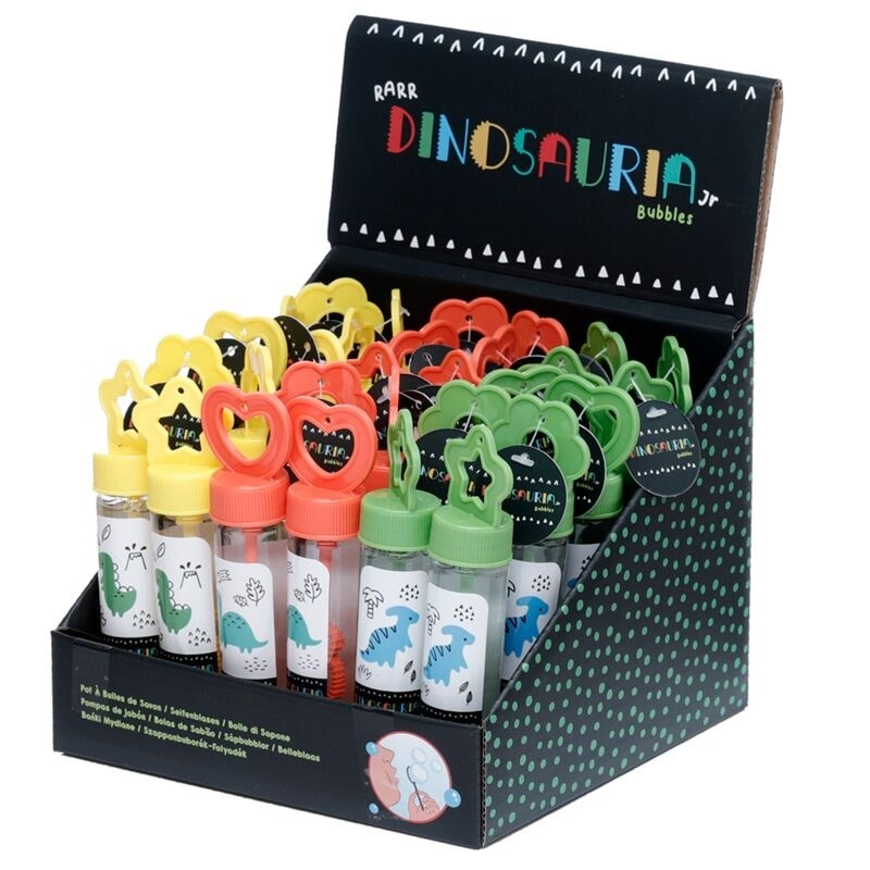 Bubble Dinosauria Jr Ty838