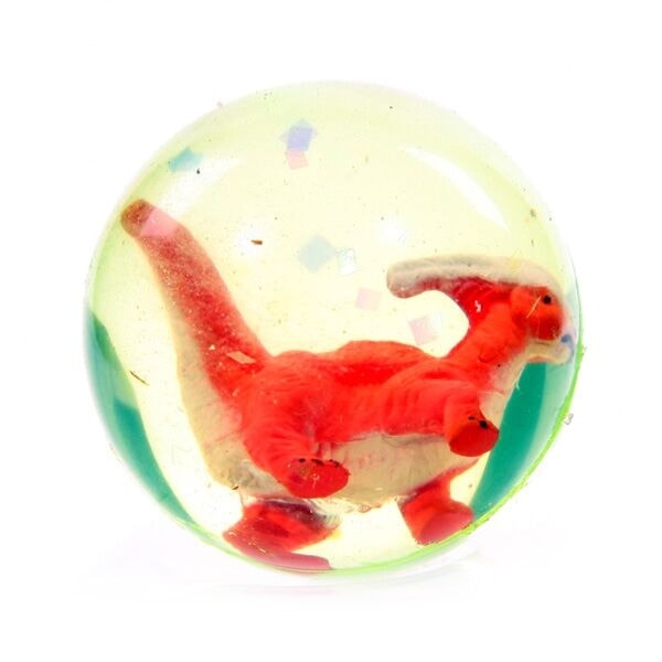 Bouncy Ball Dinosaur Rubber Bal21