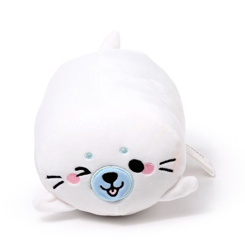 Plush Squidglys Adoramals Kai The Seal Cush392