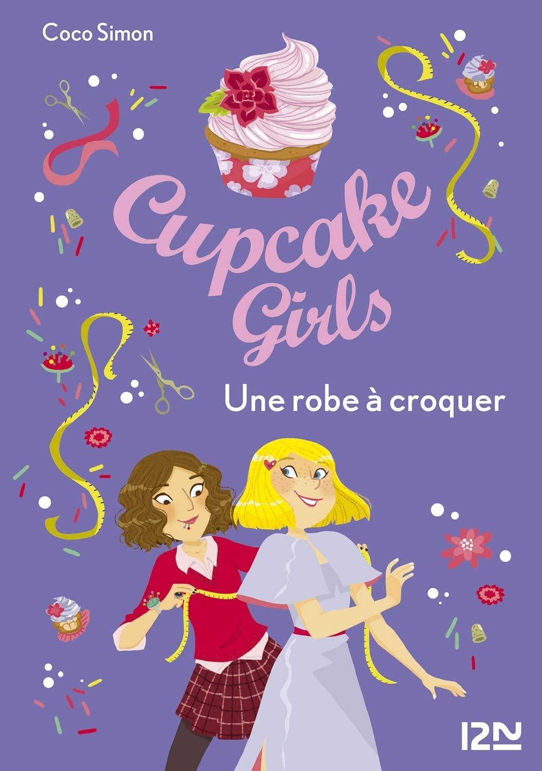 Cupcake Girls T22 Une Robe A Croquer