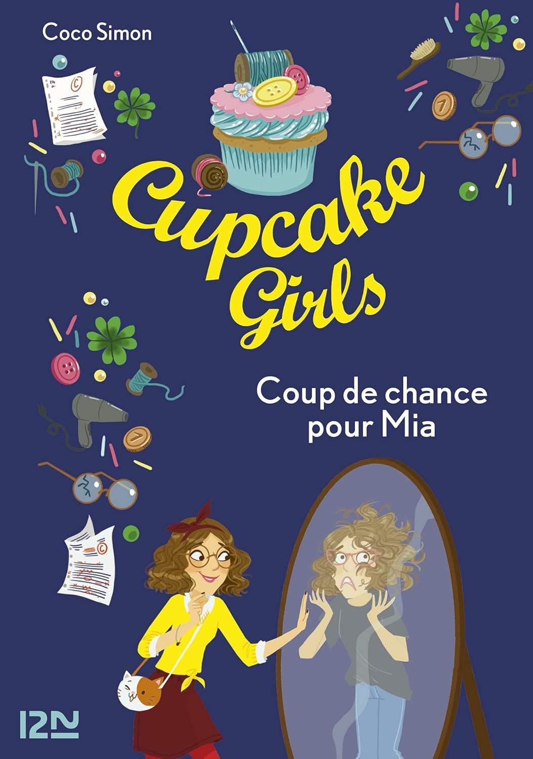 Cupcake Girls T26 Petits Coup De Chance Pour Mia