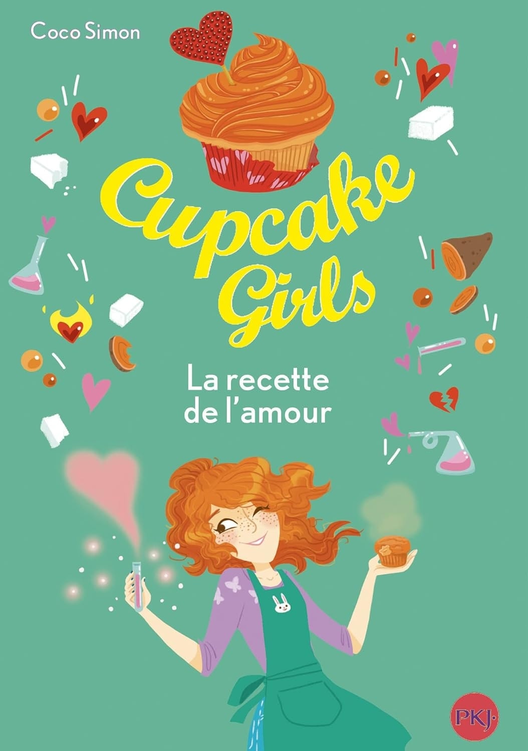 Cupcake Girls T28 La Recette De L Amour