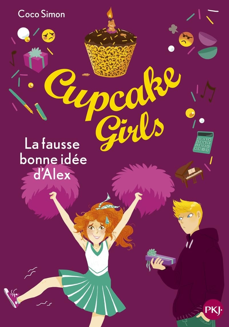 Cupcake Girls T32 La Fausse Bonne Idee D Alex