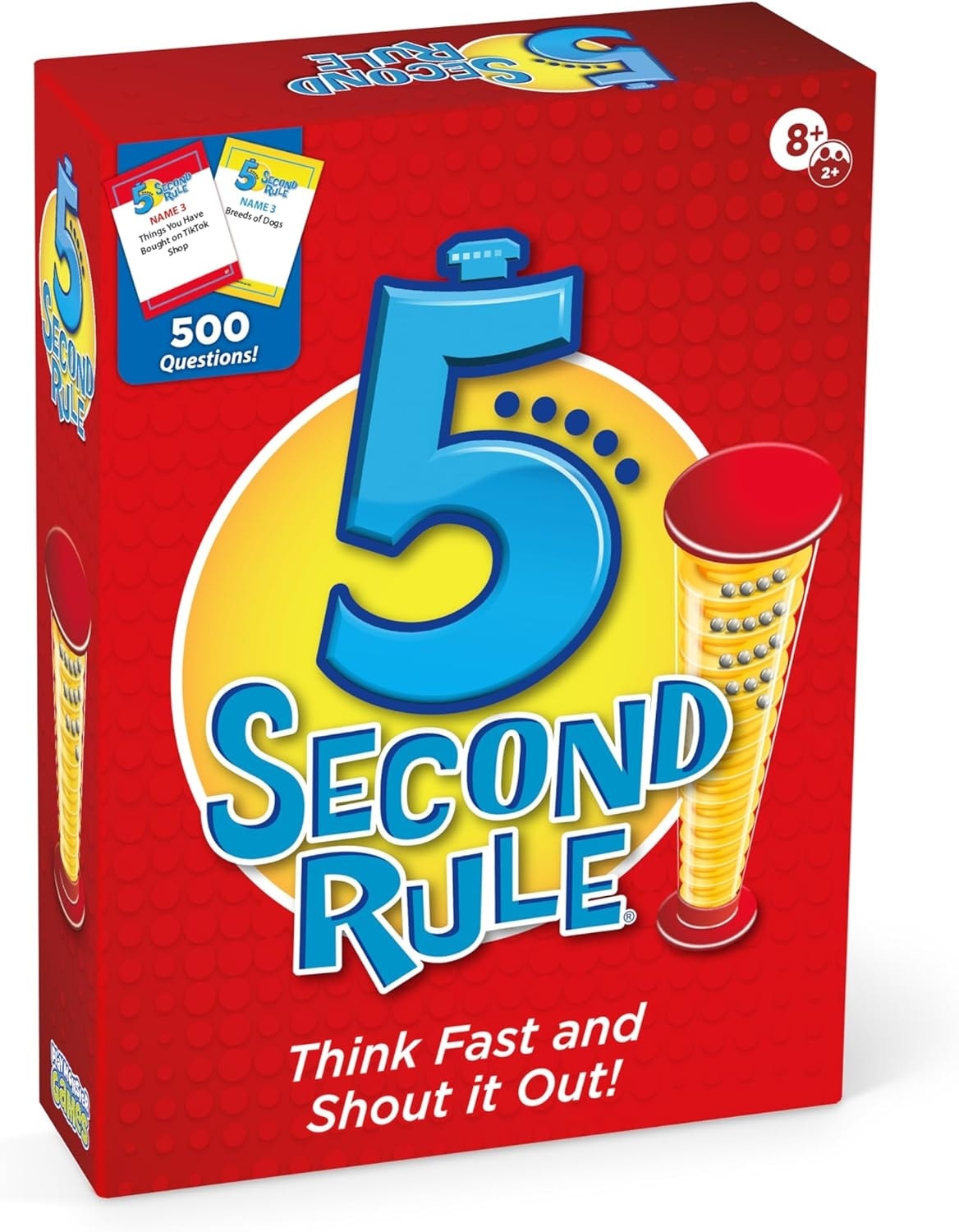 5 Second Rule