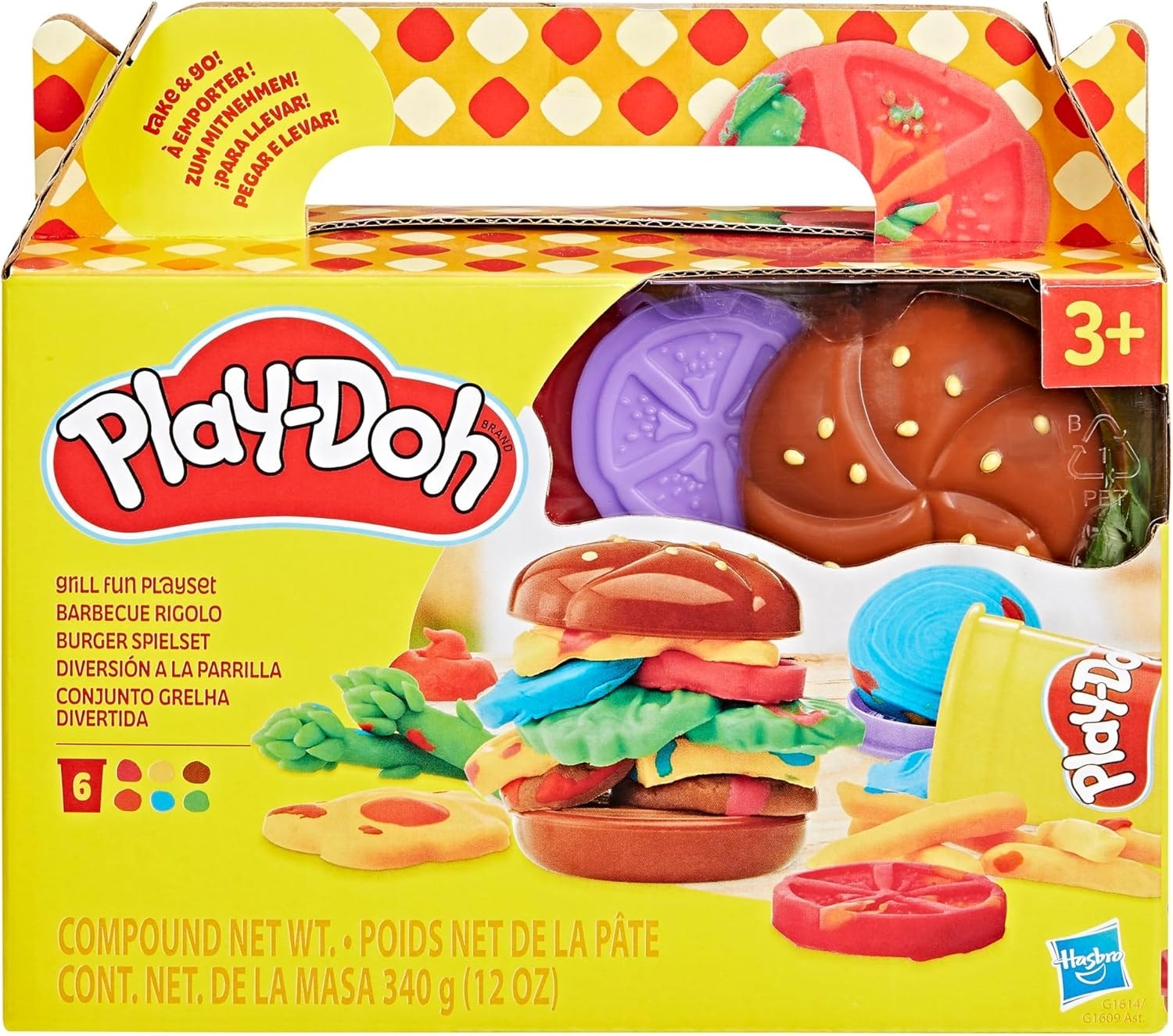 Food Shapes