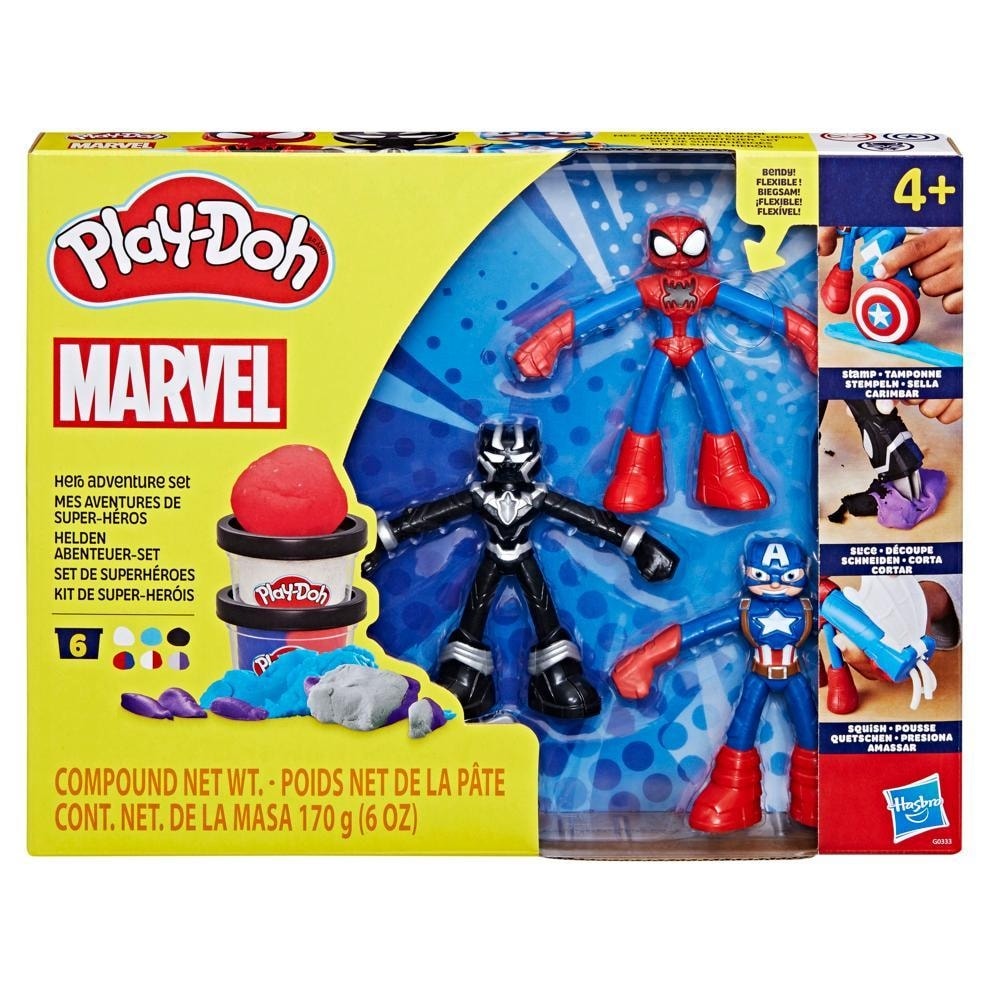 Marvel Hero Adventure Set