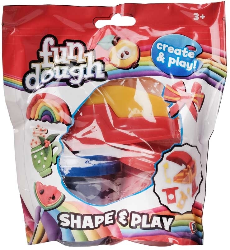 Shape And Play Squish