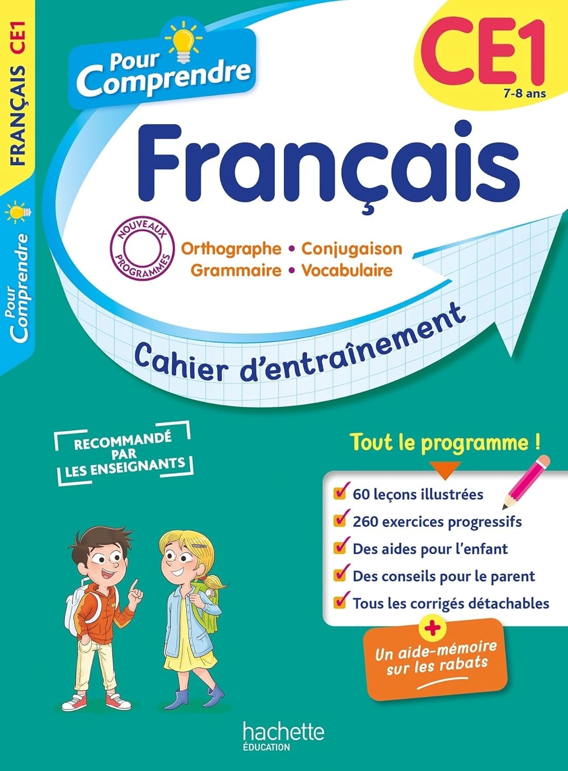 Pour Comprendre Francais Ce1