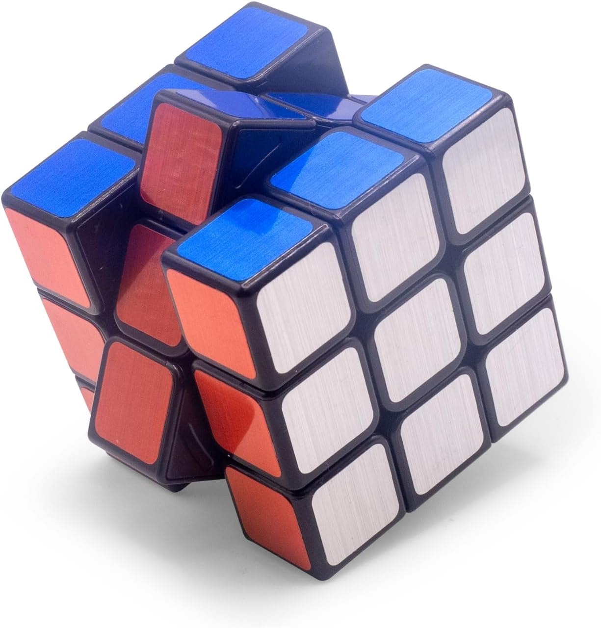 Puzzle Muddle Metallic