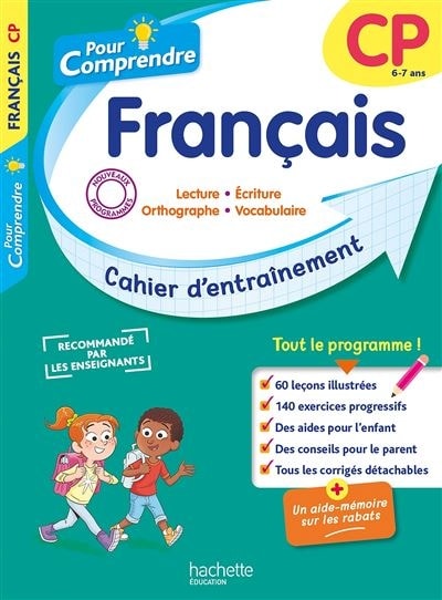 Pour Comprendre Francais Cp
