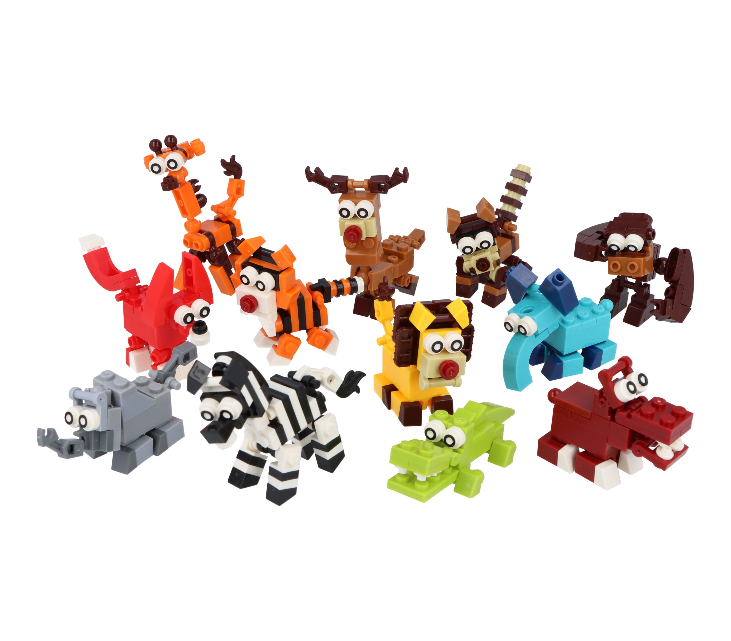 Blocks Animals Kit