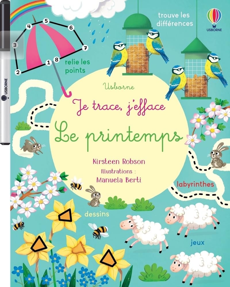 Je Trace, J Efface - Le Printemps