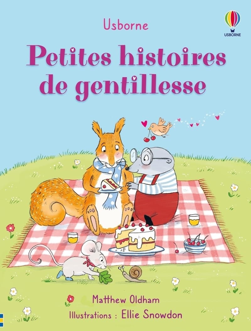 Petites Histoires De Gentillesse - Des 2 Ans