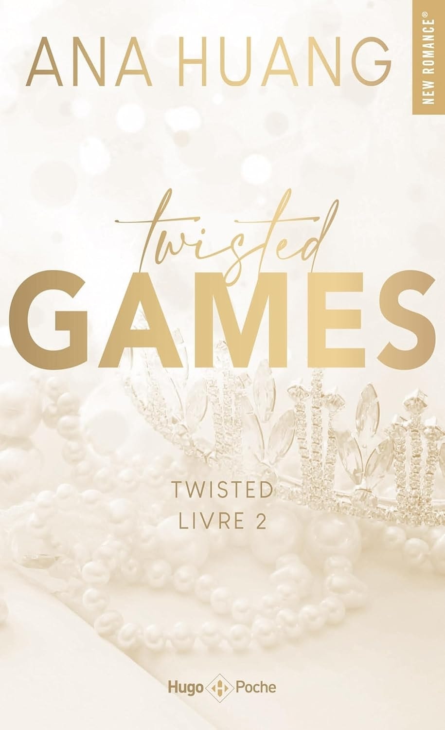 Twisted Games - Version Francaise - Tome 02