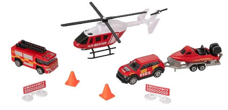 Air Sea Rescue Team